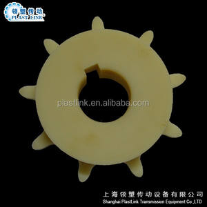 Cinturón modular <span class=keywords><strong>PL</strong></span> 7960 Flex Flush Grid con transportador de embalaje de cartón de entrega de procesamiento de carne de vuelo emergente POM/PP/Pin de nailon - Product Image 5