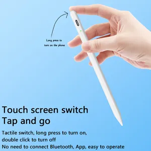 2024 Factory Customize Multi Function Patent Design Active Stylus Pens Universal For Ios/android