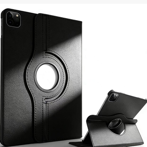 Funda con Soporte Giratorio de Cuero PU para Tablet con Logotipo OEM para Mediapad T5 10 (<span class=keywords><strong>AGS2</strong></span>-W09/<span class=keywords><strong>L09</strong></span>/L03/W19) - Product Image 4