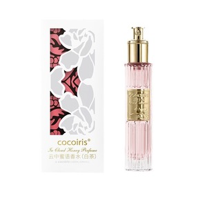 Parfum pour femme senior personnalisé de 20 ml, brume parfumée légère de haute qualité, traitement OEM, variété d'encounters, véritable poudre de moi - Product Image 6