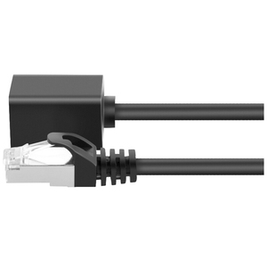 Connecteur RJ45 mâle-femelle CAT6 8P8C en cuivre nu massif - Adaptateur LAN universel étanche - Product Image 6