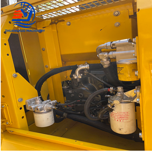 Komatsu מוסמך PC130-7 שעות שירות מלא והיסטוריית אחריות של 12 חודשים KomatsuPC130-7 אחריות - Product Image 5