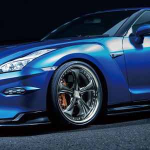 Làm Việc Bánh Xe <span class=keywords><strong>VS</strong></span>-KF Giả Mạo 3-Mảnh Vành Hợp Kim 18-26 Inch Sâu Lip Sang Trọng Tùy Chỉnh Bánh Xe Cho Lexus BMW Mercedes Vip Sedan - Product Image 5