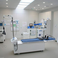 LTSO05 Appareil multifonctionnel de traction cervicale et lombaire pour lits de patients hospitalisés