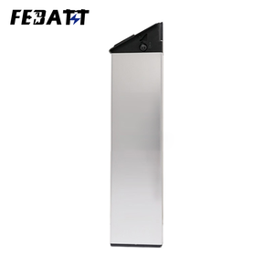 전자 자전거 전기 자전거용 Febatt 맞춤형 고 에너지 밀도 36v 48v 10ah 14ah 15ah 17.5ah 리튬 배터리 팩 - Product Image 4