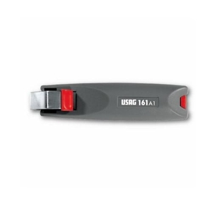 Usag 161A1 Dénudeur de câbles à lame réglable, diamètre max. 28 mm - Product Image 1