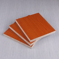 Grosir Tahan Lama Melamine Chipboard Papan Partikel