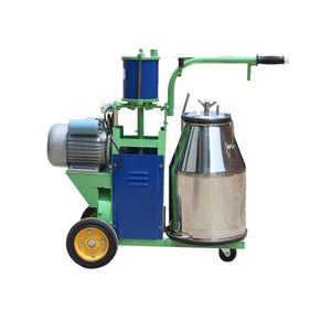 Milking Machine Portable Milking Machine for Goats Farming Milking <b>Vacuum</b> <b>Pump</b> - Product Image 4