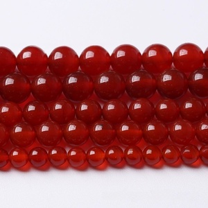 7a-grado <span class=keywords><strong>agata</strong></span> rossa fai da te accessori gioielli perline sciolte bracciale e Semi-finito <span class=keywords><strong>pietra</strong></span> all'ingrosso per il Design creativo - Product Image 5