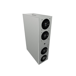 847 Full <b>Set</b> Rig case Rig 8gpu Silent case 65mm Pcie Slot Rx580/rx5700xt/rtx3080/rtx3090 8gpu Server Chassis - Product Image 1