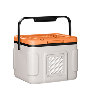 Insulated Cooler Box 5L PP Rectangle Ice Box for Food Delivery with High Durability and Ice Retention - Product Image 2