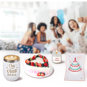 Scatola Regalo di Compleanno, Idee Regalo per la Festa della Mamma, Biglietti d'Auguri 3D <span class=keywords><strong>Divertenti</strong></span>, Set Regalo Unici per Donne - Product Image 5