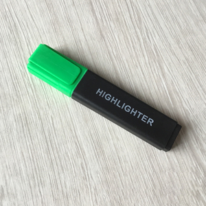 Coloré Fort Marqueur Stylo Non-toxique Fluorescent <span class=keywords><strong>surligneur</strong></span> marqueur stylo - Product Image 3