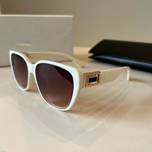 Lunettes de soleil rétro œil de chat pour femmes, nouvelles lunettes de soleil rondes avec une sensation haut de gamme - Product Image 2
