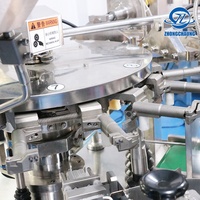Prix compétitif d'usine Sac de pochette de remplissage de barre de chocolat Scharffen Berger à grande vitesse Machines d'emballage de collations entièrement automatiques