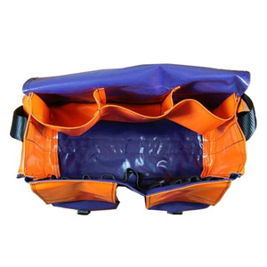 Kit de herramientas eléctricas plegables resistentes personalizables ODM OEM, bolsa de herramientas de PVC de lona - Product Image 6