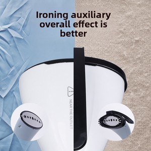 Lớn Bọ Cánh Cứng hộ gia đình điện may Steamer nhỏ cầm tay dọc sắt với hơi nước cho quần áo vải máy ủi - Product Image 3