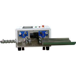 เครื่องแยกสายแบนอัตโนมัติ เครื่องตัดและปอกสายแบน - Product Image 2