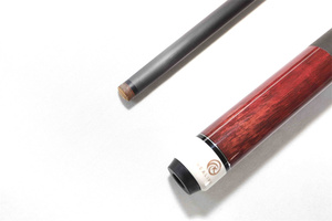 Cơ Bida Carbon Fiber OKHEALING - Ngọn 12.4mm với đầu nối Juma & khớp nối nối dài |   Cục cơ bi-a/snooker chuyên nghiệp - Product Image 3