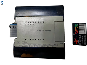 Módulo de Entrada Analógica CPM1A-AD041, Módulo de Expansión PLC, Módulo de Control de Automatización Industrial, Módulo de Adquisición de Señales de Alta Fidelidad - Product Image 1