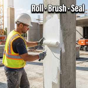 สีเคลือบกันน้ำ ทนความชื้น ทนแรงกระแทก ทนทาน สำหรับงานเคลือบผิวอาคาร ชนิดโพลียูรีเทนไฮบริดสูตรน้ำ - Product Image 4