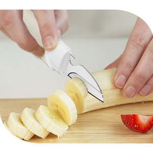 Kolife 5 In 1 Folding Fruit Knife Portable Multi Function Peeler Kitchen Tool For <b>Vegetables</b> And Fruits - Product Image 4
