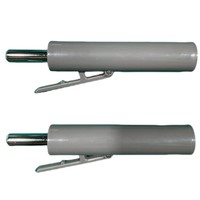 YX 9.5mm 7.8mm Goupille de réduction de poids pour entraînement de force, fitness, dropset, équipement de gym, accessoires de musculation