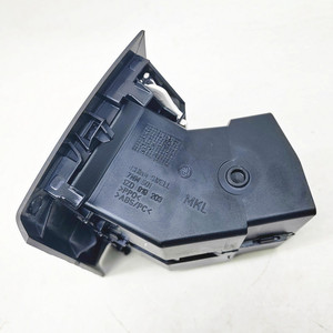 Rejilla de Ventilación Trasera para Skoda Octavia 1ZD819203, Rejillas de Plástico para Aire Acondicionado, Caja del Reposabrazos - Product Image 3