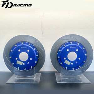 Discos de freno de coche de autopartes de resolución silenciosa para Chrysler Grand Voyager Imperial Intrepid Laser Le Baron LHS Neon - Product Image 2