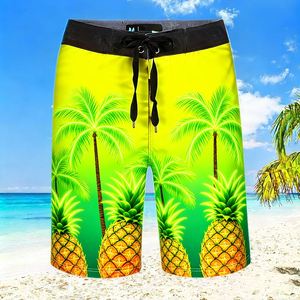 Lightweight Polyester <b>Men</b> Quick Dry Anti-Bacterial Beach Boardshorts Breathable Swim <b>Trunks</b> Custom Logo Private Label - Product Image 4