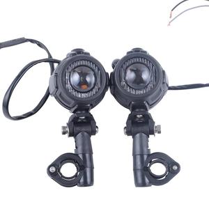 Yongjin 40W motocicleta LED luces antiniebla montaje auxiliar para <span class=keywords><strong>BMW</strong></span> R1200GS F850GS F750GS <span class=keywords><strong>F</strong></span> 850GS <span class=keywords><strong>750GS</strong></span> 1250GS GS LC Adventure - Product Image 3