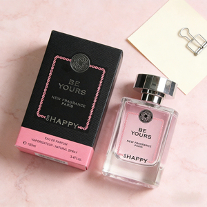 Perfume Corporal en Spray para Mujer, <span class=keywords><strong>Eau</strong></span> <span class=keywords><strong>de</strong></span> <span class=keywords><strong>Parfum</strong></span> Femenina <span class=keywords><strong>de</strong></span> 100 ml, Diseño Moderno, Fragancia Floral <span class=keywords><strong>de</strong></span> Larga Duración, Envío al por Mayor - Product Image 3