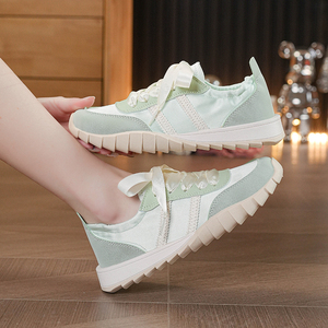 Zapatos de Mujer Hechos en China 2026, Tendencia de Moda, Suela Gruesa Antideslizante, Zapatillas Casuales para Estudiantes - Product Image 6