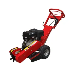 300mm stump grinder teeth 15HP B&S Honda engine tree stump grinder for sale