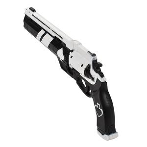 Destino 2 Arma de Segurança Modelo Ás de Espadas Toy Gun Poliuretano PU Espuma Pistola Pistola para Kidults Crianças Role Play - Product Image 4