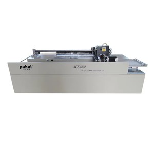 Puhui MT-602 nhỏ gọn tự động SMT mounter <span class=keywords><strong>PCB</strong></span> LED Strip ánh sáng 1.2 mét - Product Image 1
