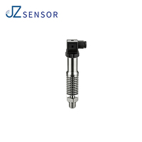 Sensor de Presión de Alta Temperatura JZsensor, Sensor de Radiación de Calor de Acero Inoxidable para Calderas de Vapor, Monitoreo Industrial de Medios
