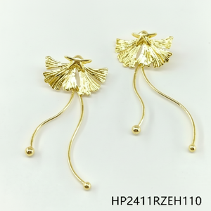 Cavigliera regolabile in acciaio inossidabile placcato oro 18K per le donne alla moda modello religioso per abiti da spiaggia quotidiani - Product Image 1