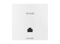 Tenda W15 AX3000 Dual Band Gigabit In-Wall Punto DE ACCESO WiFi AP 86mm Cliente + AP IEEE 802.11n/G/b