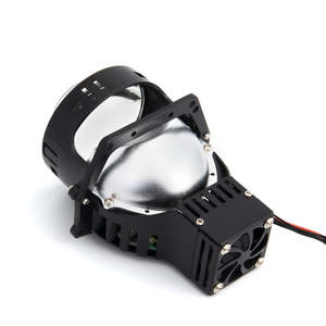 Vente en gros, projecteur de phare LED universel pour voiture, lentille bi-LED 3.0 K haute puissance de 6000 pouces - Product Image 3