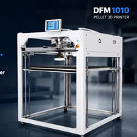 Imprimante 3D industrielle FGF pour la fabrication de prototypes de grande taille et les applications d'ingénierie