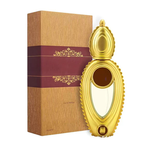 Wholesale 50ml Luxury Men's Arabic EDP Body <b>Perfume</b> for men Eco-Friendly Natural Long Lasting Woody Spray - Product Image 3