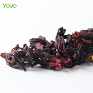 Высокое качество, оптовая продажа с фабрики, Натуральные сушеные цветы гибискуса розеля, травяной чай, цветок, чай, гибискус сабдарифа - Product Image 4