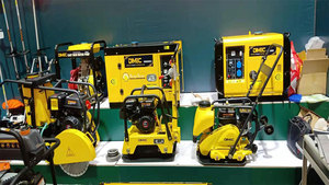 Machine de compactage de plaque <span class=keywords><strong>électrique</strong></span> à sens unique à pied de sol de gravier manuel actionné par PME-C50E - Product Image 4