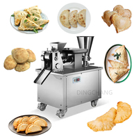 Machine industrielle de grande taille pour la fabrication de tourtes à la viande, machine automatique pour la fabrication de raviolis et de samosas, machine à faire des empanadas