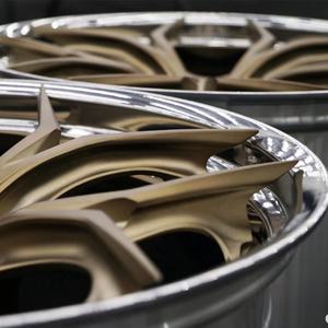 Jantes forgées sur mesure 17 18 19 20 21 22 pouces 4x100 4x114.3 5x100 5x108 5x112 5x114.3 5x115 5x120 5x130 Benz AMG BM Porschee - Product Image 4