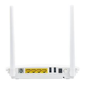 High Quality GPON /EPON ONT With English Firmware And High-speed Fiber Modem With 4GE IPTV Video Services - Product Image 1