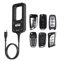 TKEY 101 GL Version Auto Key Programmer Professional Anti-Theft Programming Tool 6 Remote Keys Set 12-Month Warranty