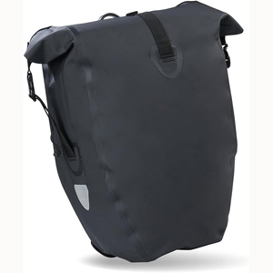 Sac d'accessoires pour vélo pratique, support de cadre imperméable, poignée pratique pour téléphone, sac de selle de vélo d'extérieur, pochette triangulaire pour le cyclisme - Product Image 5