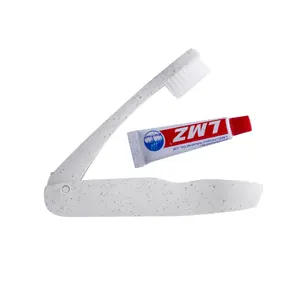 Kit spazzolino e dentifricio gadget ecologici - Product Image 2